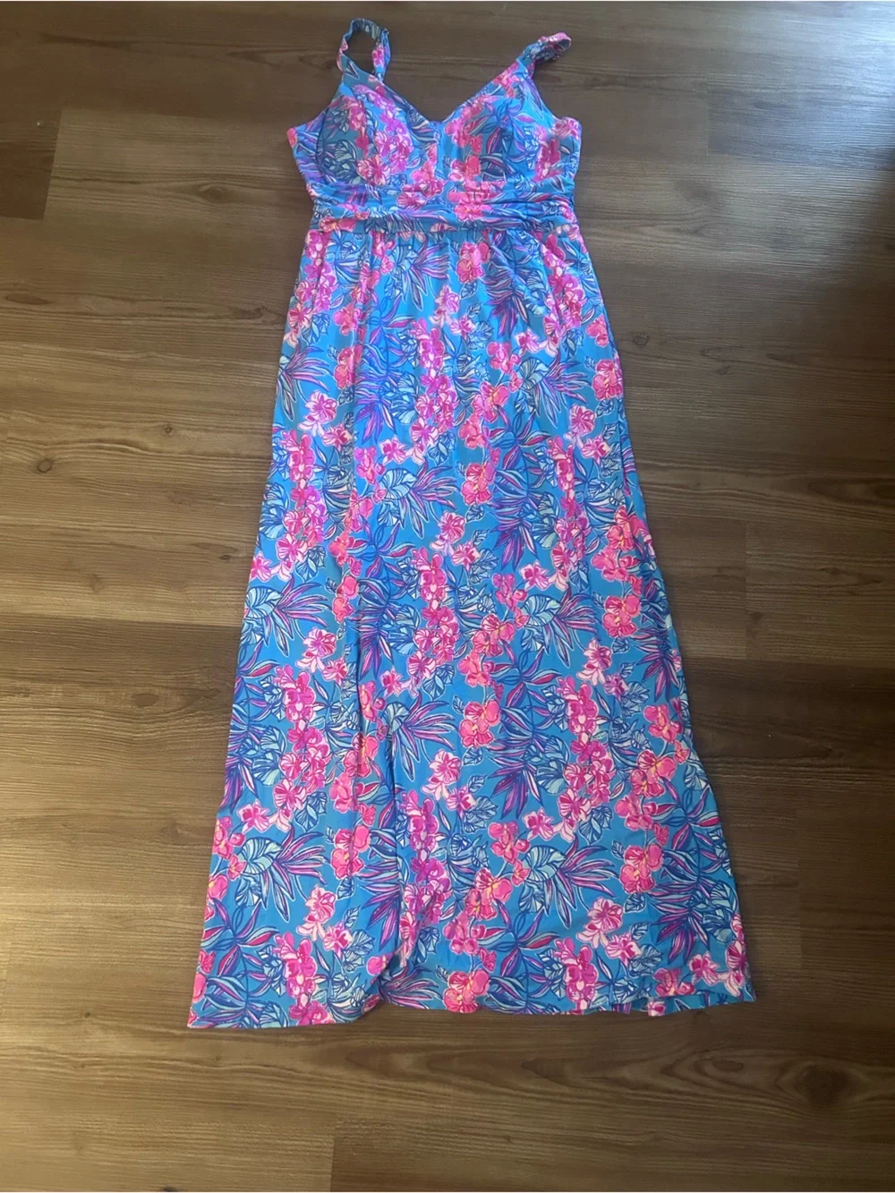 Lilly maxi dress size 10 - Picture 1 of 1